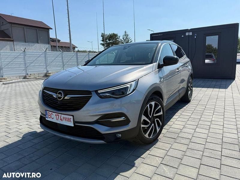 Culoaregri Utilizat 2018 Opel Grandland X SUV | 13.999 EUR (Puțin scump) - Imagine 1/4