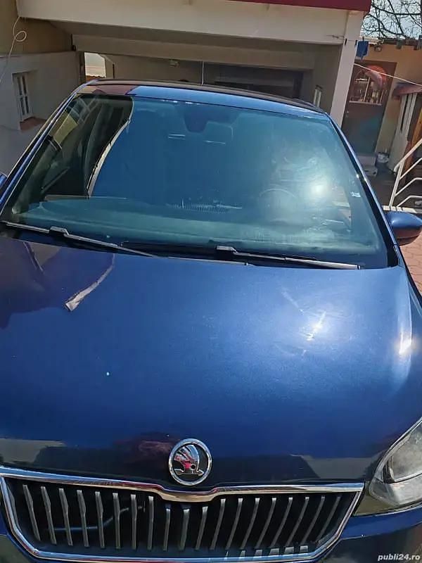 Second-hand Skoda Citigo 50 CP (36 kW) 2014 Hatchback