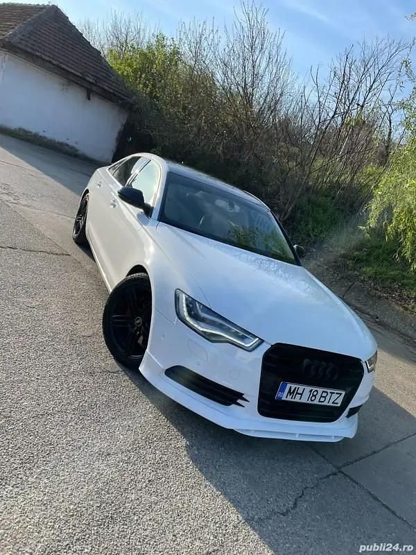Utilizat 2012 Audi A6 Berlinǎ | 10.300 EUR (Preț OK) - Imagine 1/4