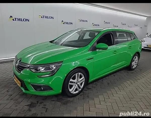 Utilizat 2019 Renault Mégane GrandTour Break | 8.590 EUR (Preț bun) - Imagine 1/4