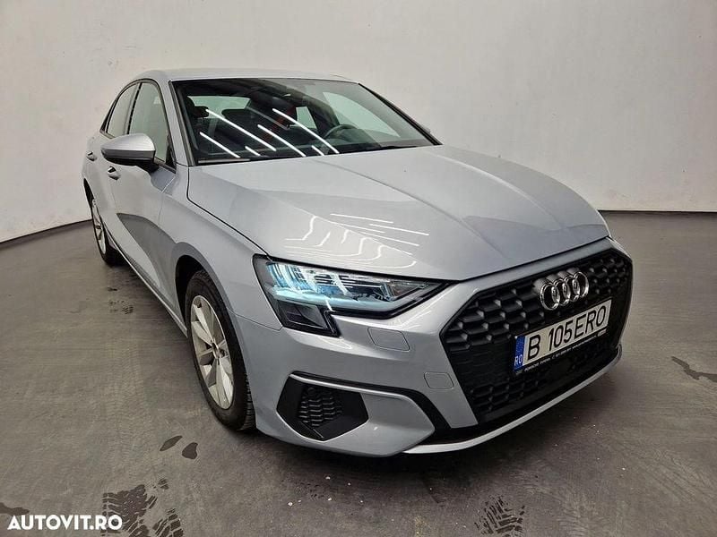 Second-hand Audi A3 150 CP (110 kW) 2020 Culoaregri Hatchback