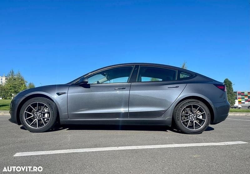 Culoaregri Utilizat 2021 Tesla Model 3 Berlinǎ | 21.950 EUR (Super Preț) - Imagine 1/4