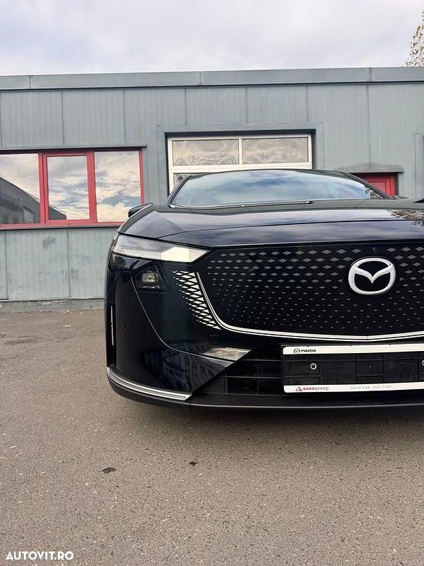 Nouă Mazda 6e Takumi-Line 189 kW (258 CP) 2025 Culoarenegru Berlinǎ