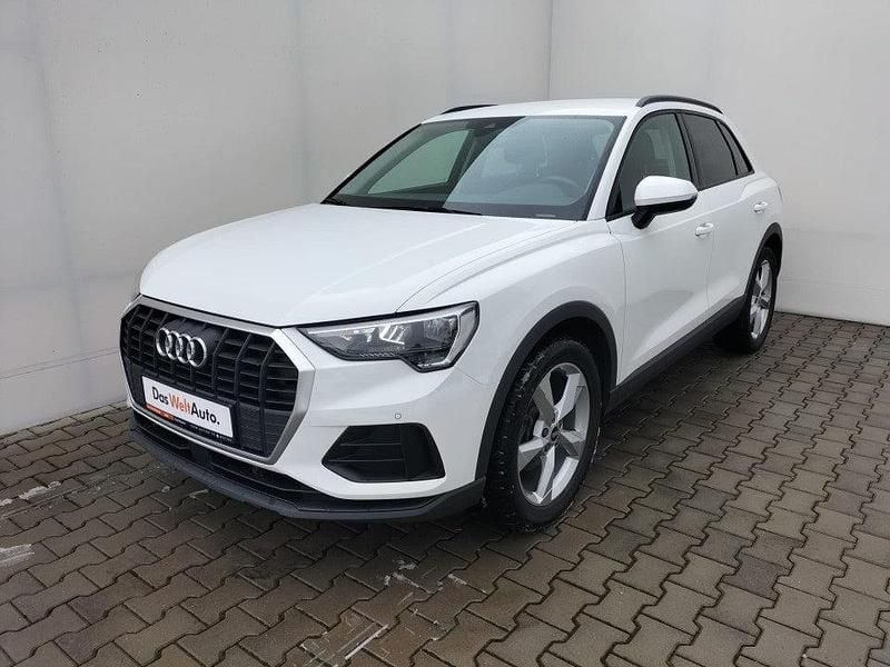 Culoarealb Second-hand 2021 Audi Q3 SUV | 24.700 EUR (Preț bun) - Imagine 1/1