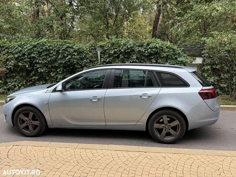 Culoarealte culori Utilizat 2016 Opel Insignia Break | 7.800 EUR (Preț OK) - Imagine 1/4