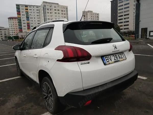 Utilizat 2018 Peugeot 2008 Active SUV | 7.900 EUR (Preț bun) - Imagine 1/4