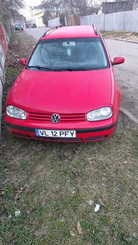 Second-hand VW Golf IV 101 CP (74 kW) 2004 Break