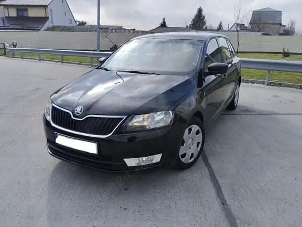 Second-hand Skoda Rapid 90 CP (66 kW) 2015 Hatchback