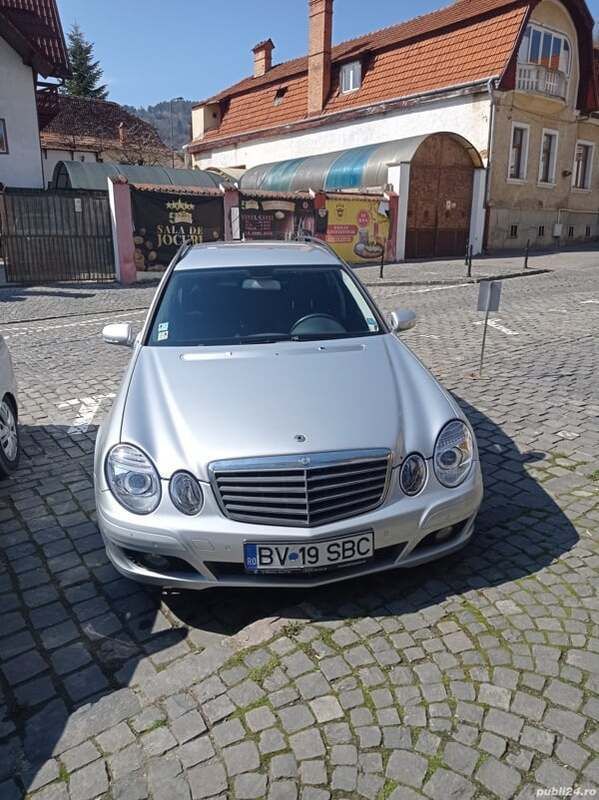 Utilizat 2007 Mercedes E220 Break | 2.999 EUR - Imagine 1/4