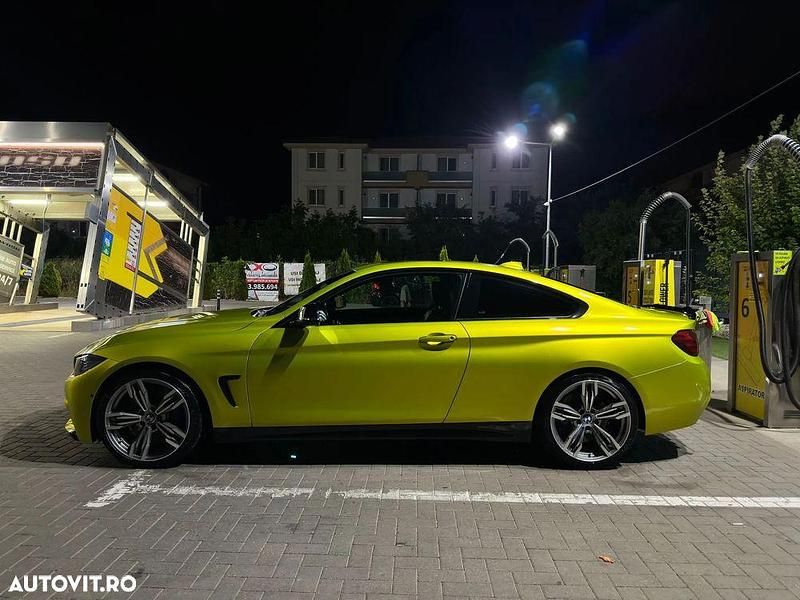 Culoarealte culori Utilizat 2015 BMW 435 Comfort Edition Coupe | 17.500 EUR - Imagine 1/4