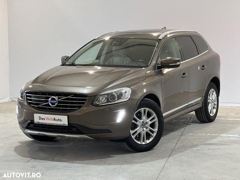 Culoarebej Utilizat 2015 Volvo XC60 SUV | 12.000 EUR (Preț OK) - Imagine 1/4