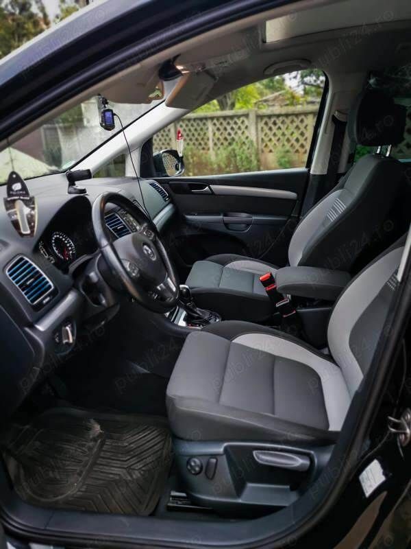 Second-hand VW Sharan 177 CP (130 kW) 2013 Monovolum