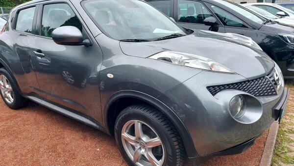 Utilizat 2011 Nissan Juke SUV | 7.200 EUR (Puțin scump) - Imagine 1/4