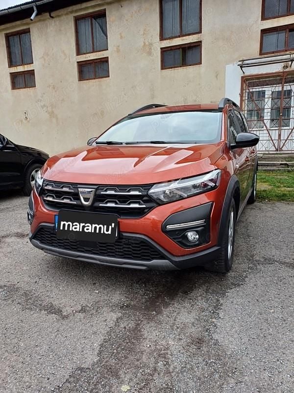 Maro Utilizat 2022 Dacia Jogger Monovolum | 15.000 EUR (Preț OK) - Imagine 1/4