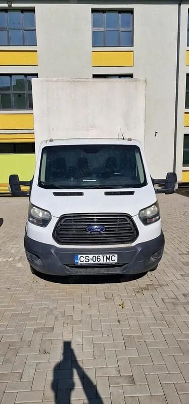 Second-hand Ford Transit 96 CP (70 kW) 2016
