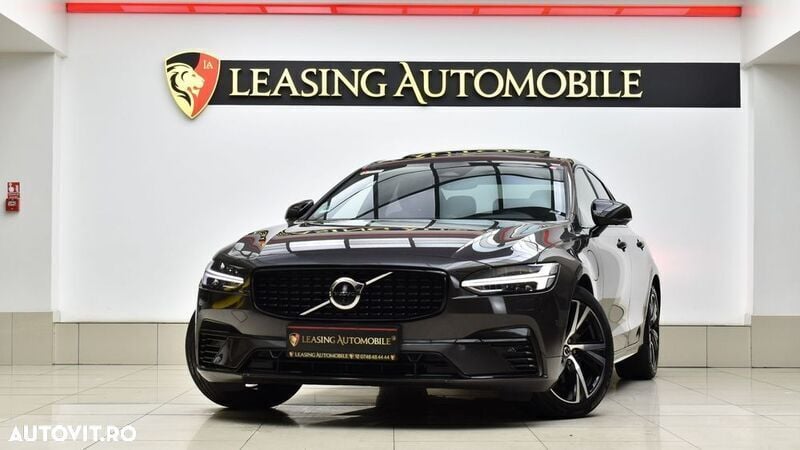 Second-hand Volvo S90 R-Design 391 CP (287 kW) 2021 Gri Berlinǎ