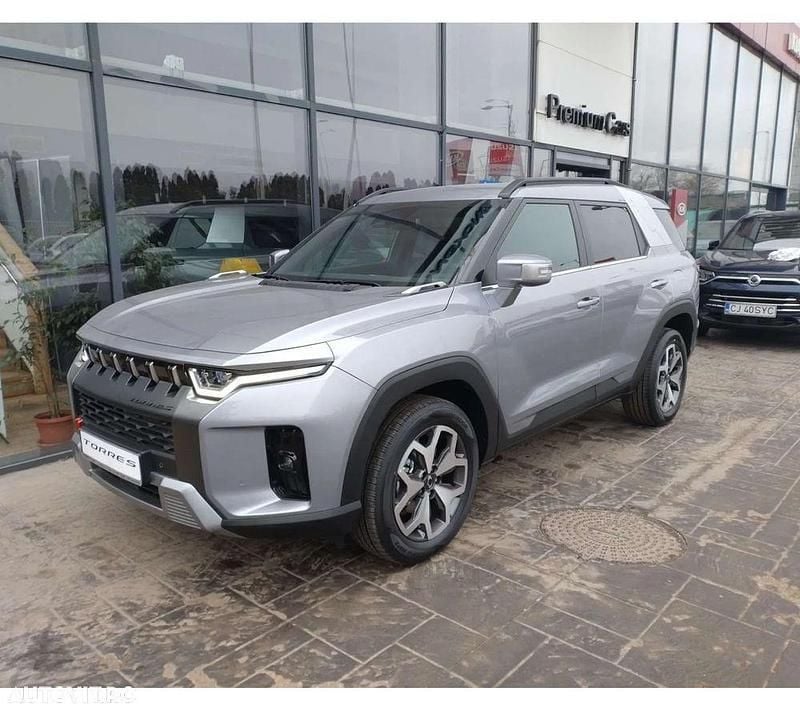 Culoaregri Nouă 2024 Ssangyong Torres SUV | 32.158 EUR - Imagine 1/4
