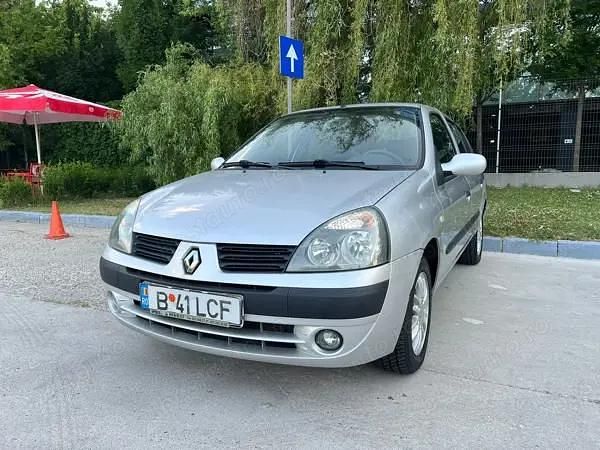 Utilizat 2006 Renault Symbol Berlinǎ | 2.600 EUR (Preț OK) - Imagine 1/4