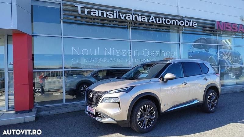 Culoaregri Nouă 2025 Nissan X-Trail Tekna SUV | 44.590 EUR - Imagine 1/4