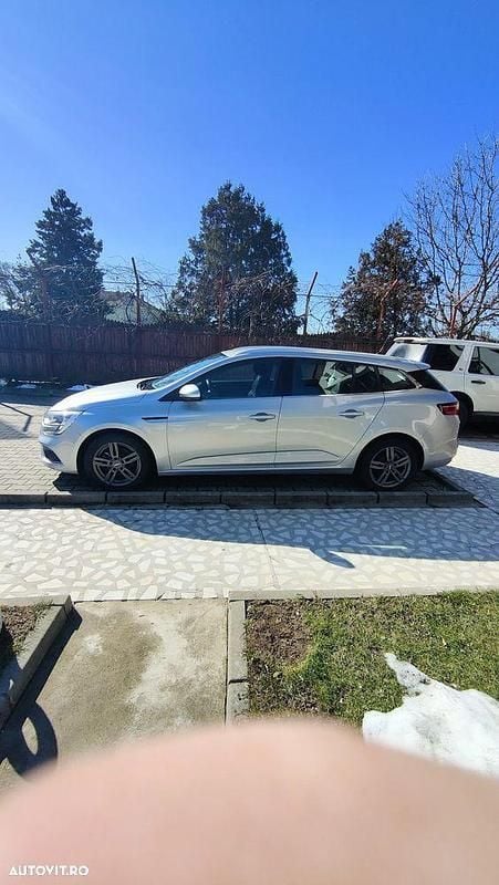Second-hand Renault Mégane GrandTour Business 110 CP (80 kW) 2017 Culoaregri Break
