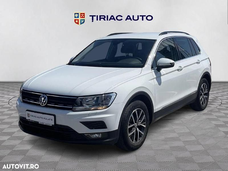 Alb Utilizat 2020 VW Tiguan SUV | 21.353 EUR (Preț OK) - Imagine 1/4