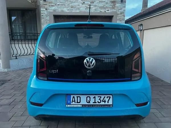 Second-hand VW e-up! 61 kW (83 CP) 2021 Culoarealbastru Hatchback