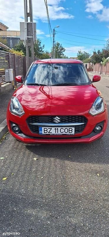 Culoarerosu Utilizat 2020 Suzuki Swift | 11.950 EUR (Preț OK) - Imagine 1/4