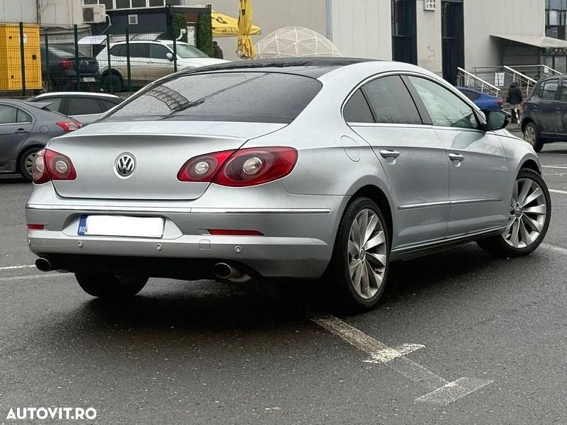 Second-hand VW Passat 170 CP (125 kW) 2010 Culoaregri Berlinǎ