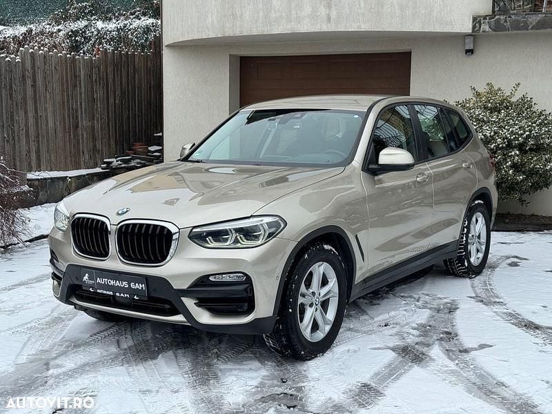 Culoaregalbeuriu Utilizat 2019 BMW X3 SUV | 25.652 EUR (Preț OK) - Imagine 1/4