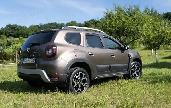 Utilizat 2018 Dacia Duster SUV | 8.500 EUR (Super Preț) - Imagine 1/4