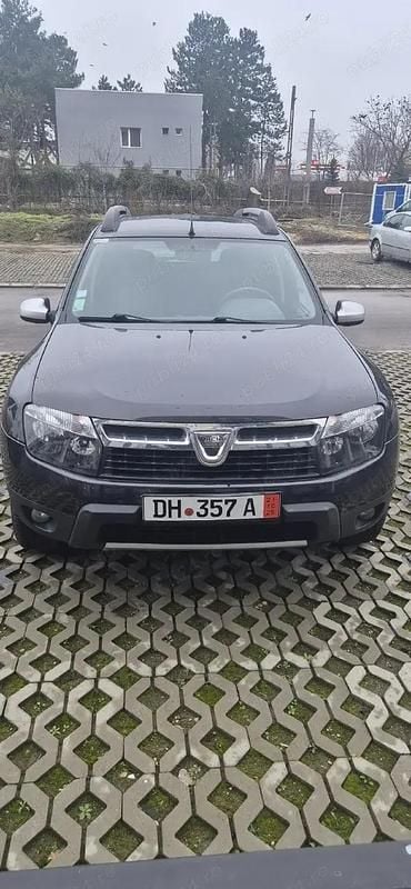 Second-hand Dacia Duster 110 CP (80 kW) 2013 SUV