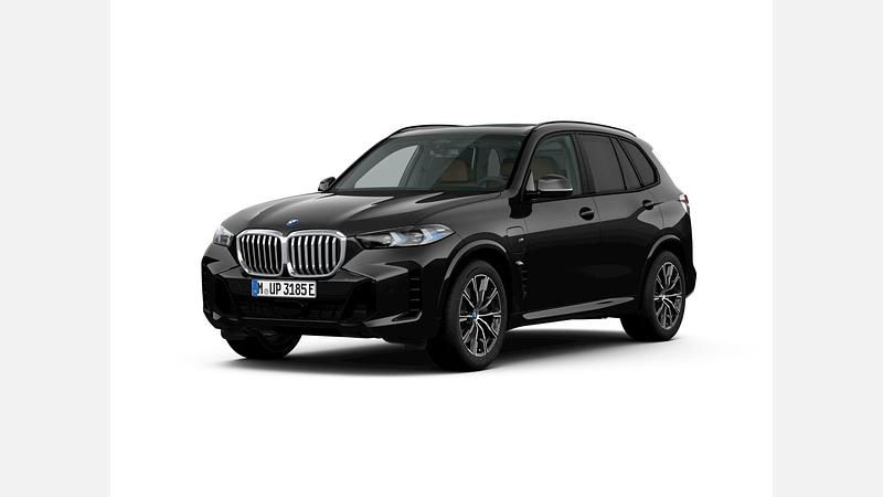 Black sapphire metallic metalizat Utilizat 2024 BMW X5 Comfort Edition SUV | 88.306 EUR - Imagine 1/4