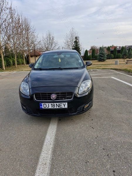 Second-hand Fiat Croma 110 CP (80 kW) 2007 Negru Berlinǎ