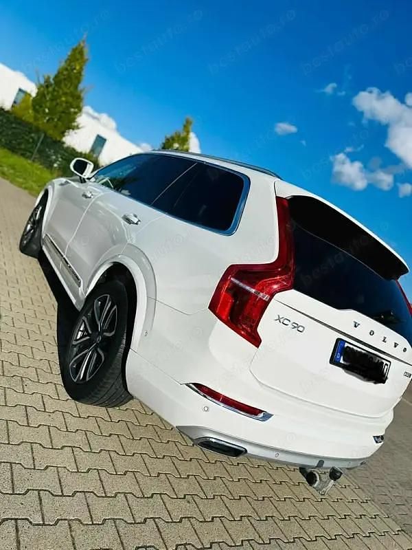 Second-hand Volvo XC90 Inscription 235 CP (172 kW) 2018 SUV