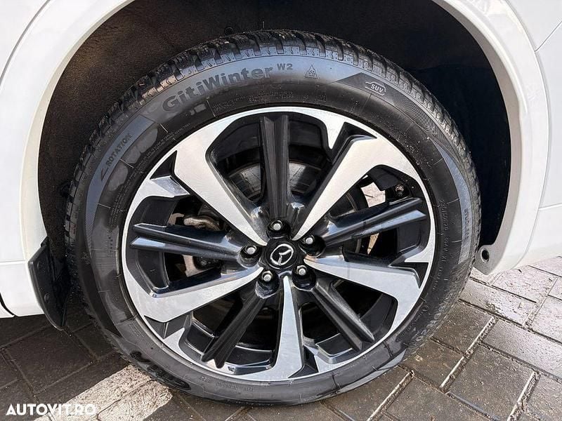 Second-hand Mazda CX-60 Takumi-Line 327 CP (240 kW) 2022 Culoarealb SUV