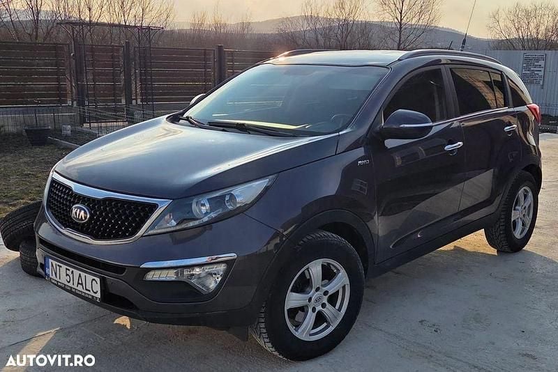 Second-hand Kia Sportage Spirit 136 CP (100 kW) 2015 Culoaregri SUV