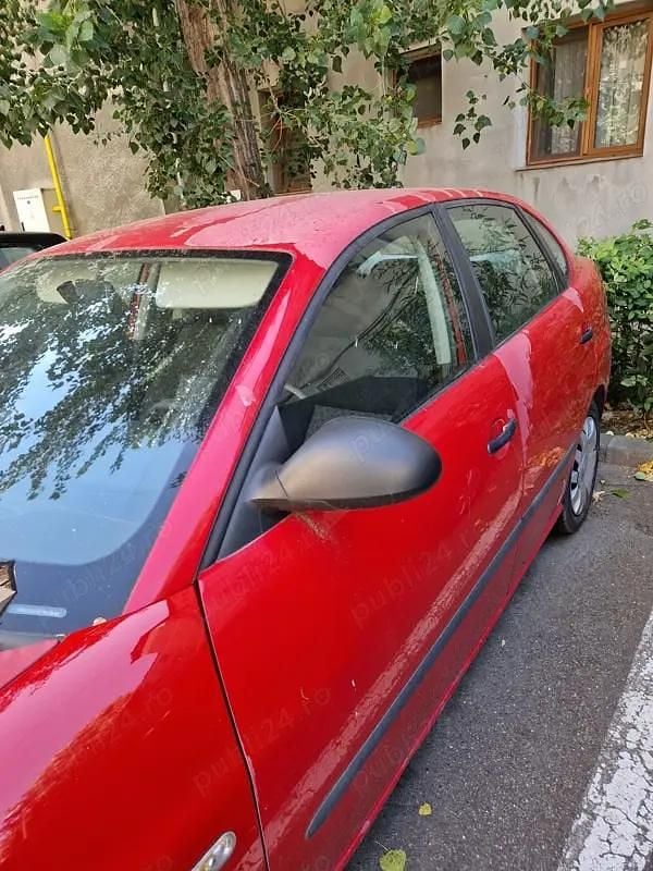 Second-hand Seat Cordoba 86 CP (63 kW) 2007 Berlinǎ