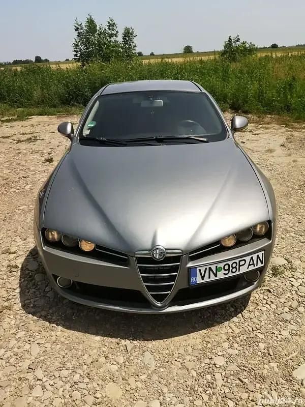 Utilizat 2007 Alfa Romeo 159 Berlinǎ | 3.150 EUR (Preț bun) - Imagine 1/4