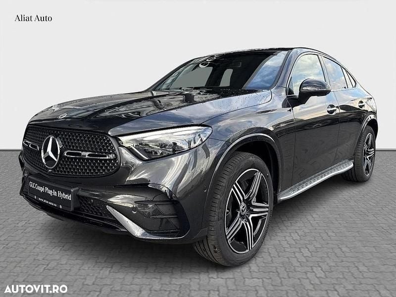 Nouă Mercedes GLC300 313 CP (230 kW) 2025 Culoaregri Coupe