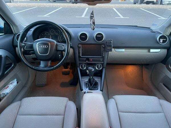 Albastru Utilizat 2010 Audi A3 Hatchback | 7.500 EUR - Imagine 1/4