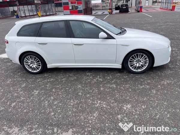 Second-hand Alfa Romeo 159 Ti 170 CP (125 kW) 2010 Break