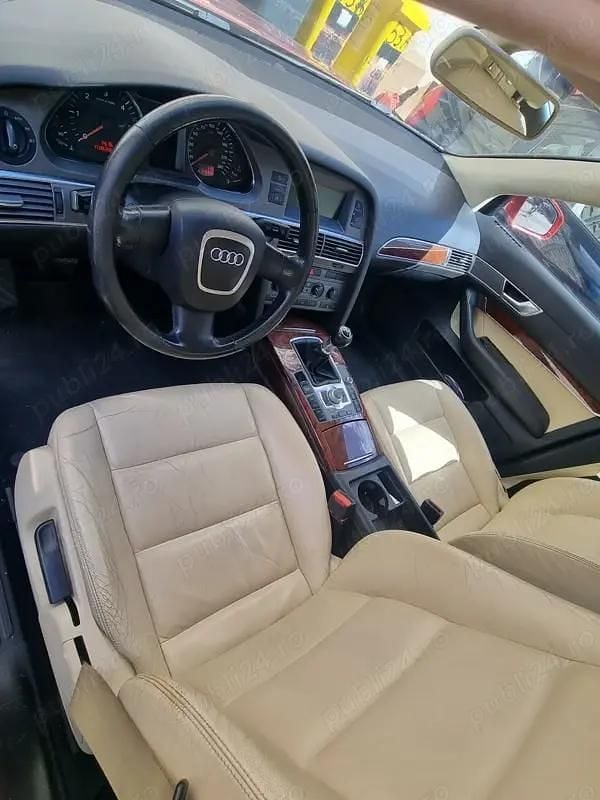 Utilizat 2005 Audi A6 Berlinǎ | 3.090 EUR (Preț OK) - Imagine 1/4