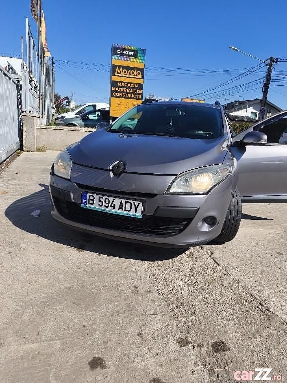 Second-hand Renault Mégane III 90 CP (66 kW) 2010 Break