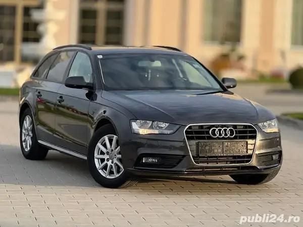Utilizat 2015 Audi A4 Break | 7.950 EUR (Preț bun) - Imagine 1/4