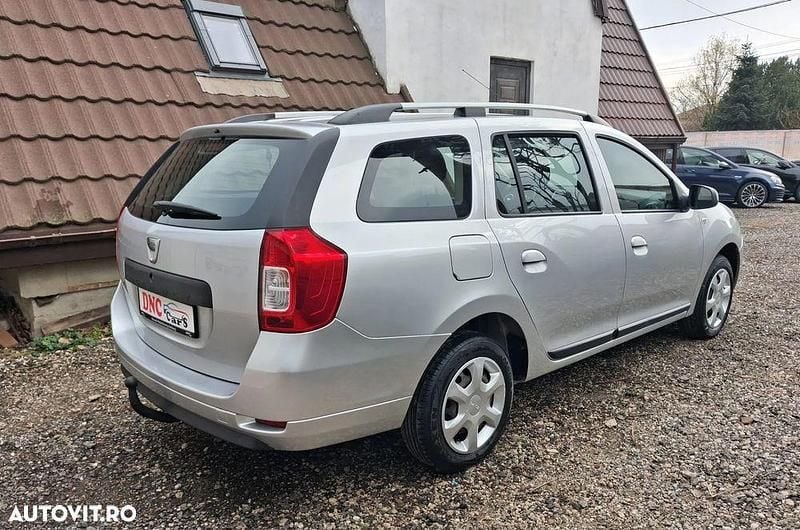 Second-hand Dacia Logan Lauréate 90 CP (66 kW) 2016 Culoaregri Break