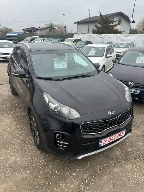 Utilizat 2019 Kia Sportage 2 SUV | 18.300 EUR (Preț OK) - Imagine 1/4