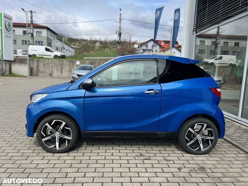 Second-hand Aixam City 2022 Albastru