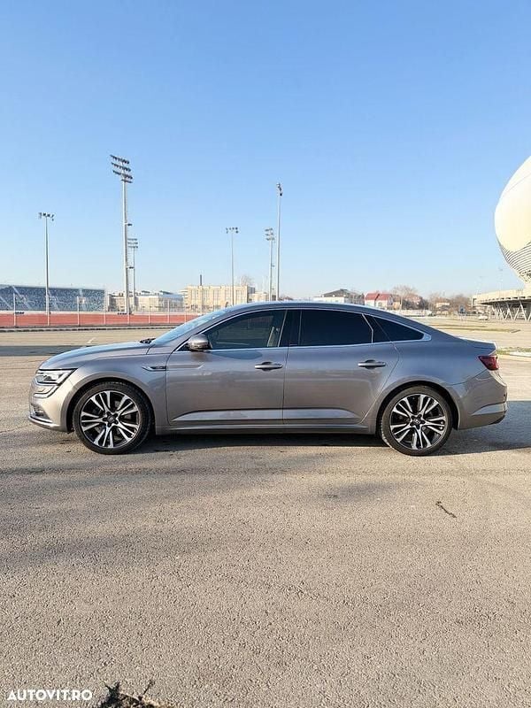 Second-hand Renault Talisman Initiale Paris 200 CP (147 kW) 2016 Culoaregri Berlinǎ