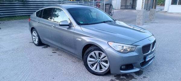 Utilizat 2010 BMW 530 Gran Turismo Berlinǎ | 10.500 EUR (Preț OK) - Imagine 1/4