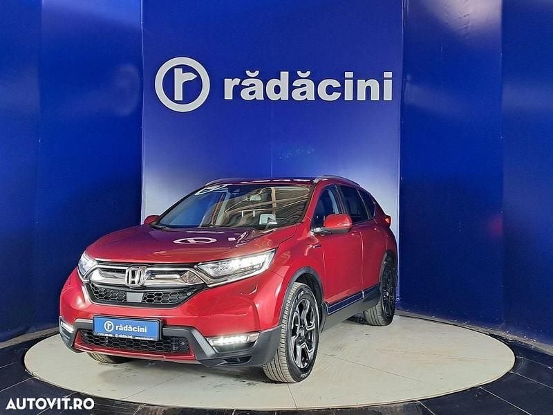 Culoarerosu Utilizat 2020 Honda CR-V SUV | 27.950 EUR - Imagine 1/4